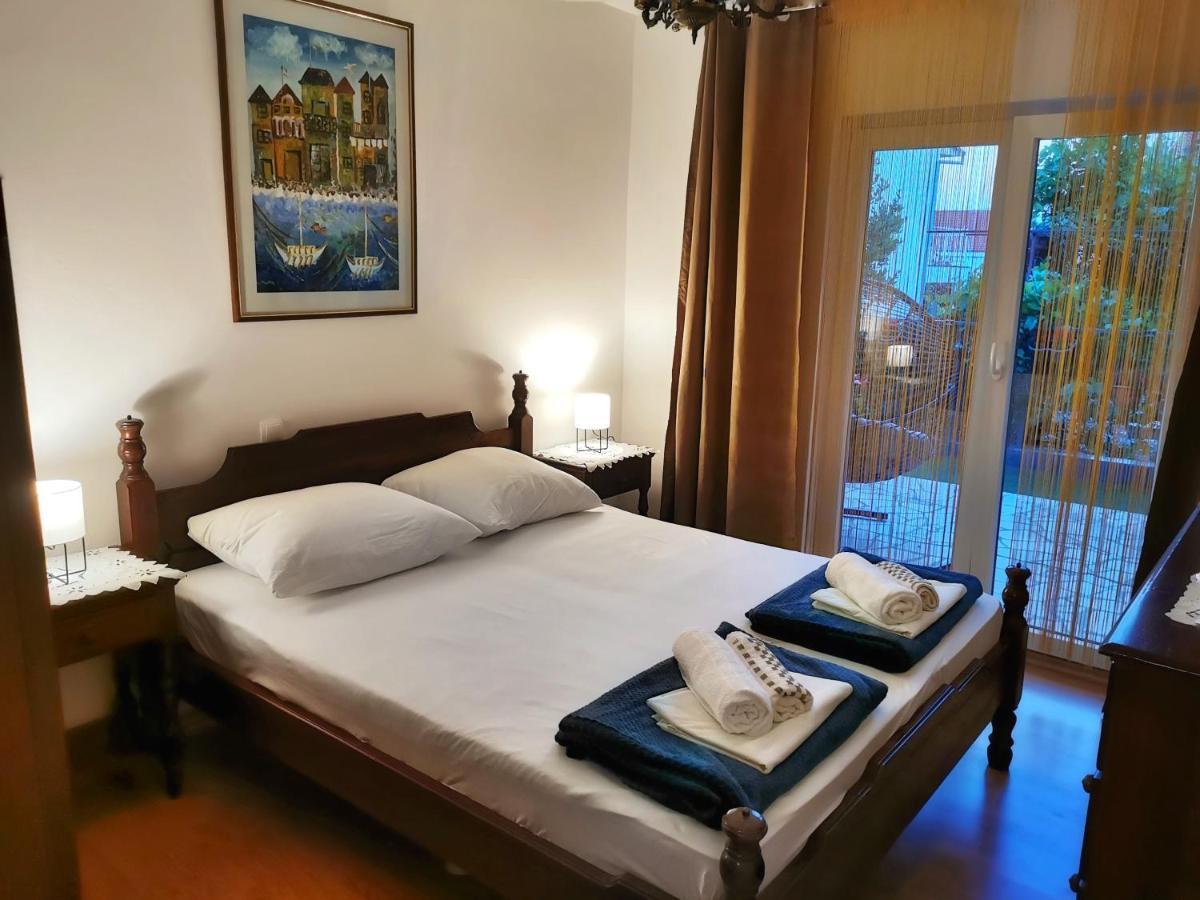 Atrium Apartment Orebić Esterno foto