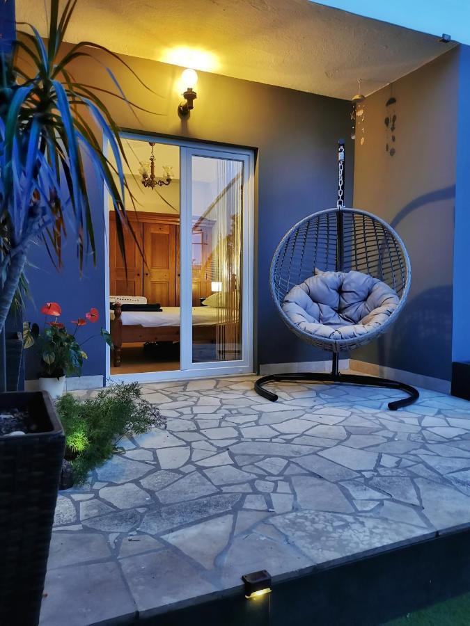 Atrium Apartment Orebić Esterno foto