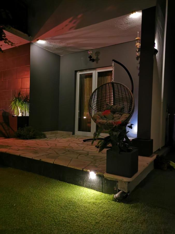 Atrium Apartment Orebić Esterno foto