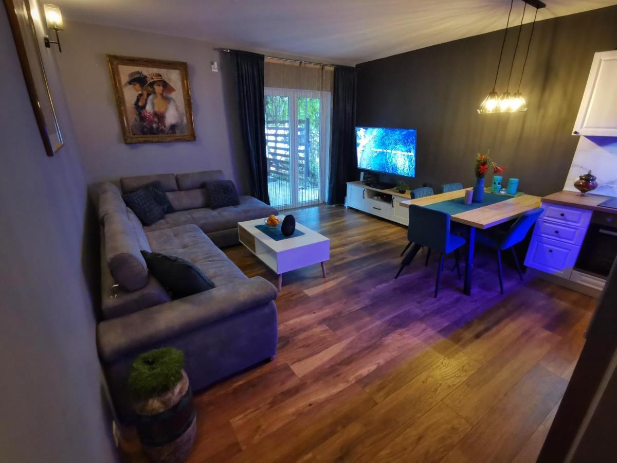Atrium Apartment Orebić Esterno foto